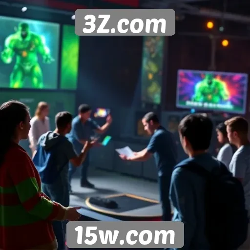 Recursos de comunidade no site 3Z.com