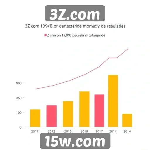 Estudo mostra crescimento de usuários no 3Z.com