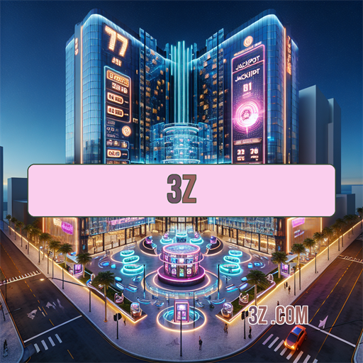 Slots Maravilhosos: A Aventura do 3Z.com com Emoção