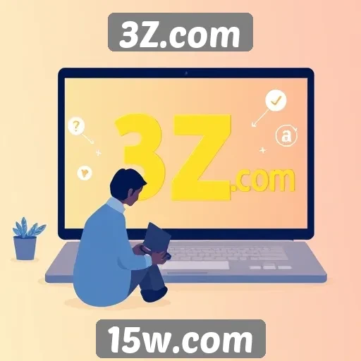 Plataforma 3Z.com apresenta recursos inovadores para usuários